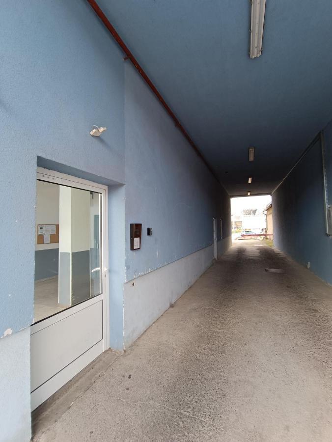 Apartamento Arena Osijek Exterior foto
