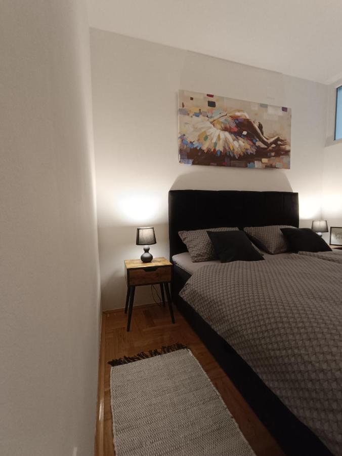 Apartamento Arena Osijek Exterior foto
