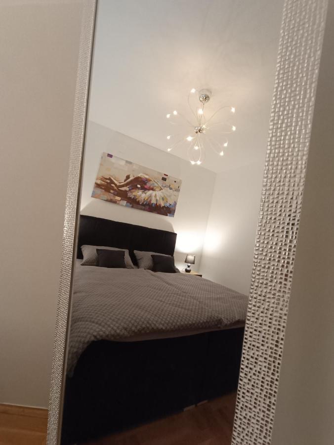 Apartamento Arena Osijek Exterior foto