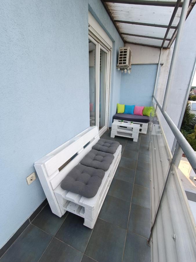 Apartamento Arena Osijek Exterior foto
