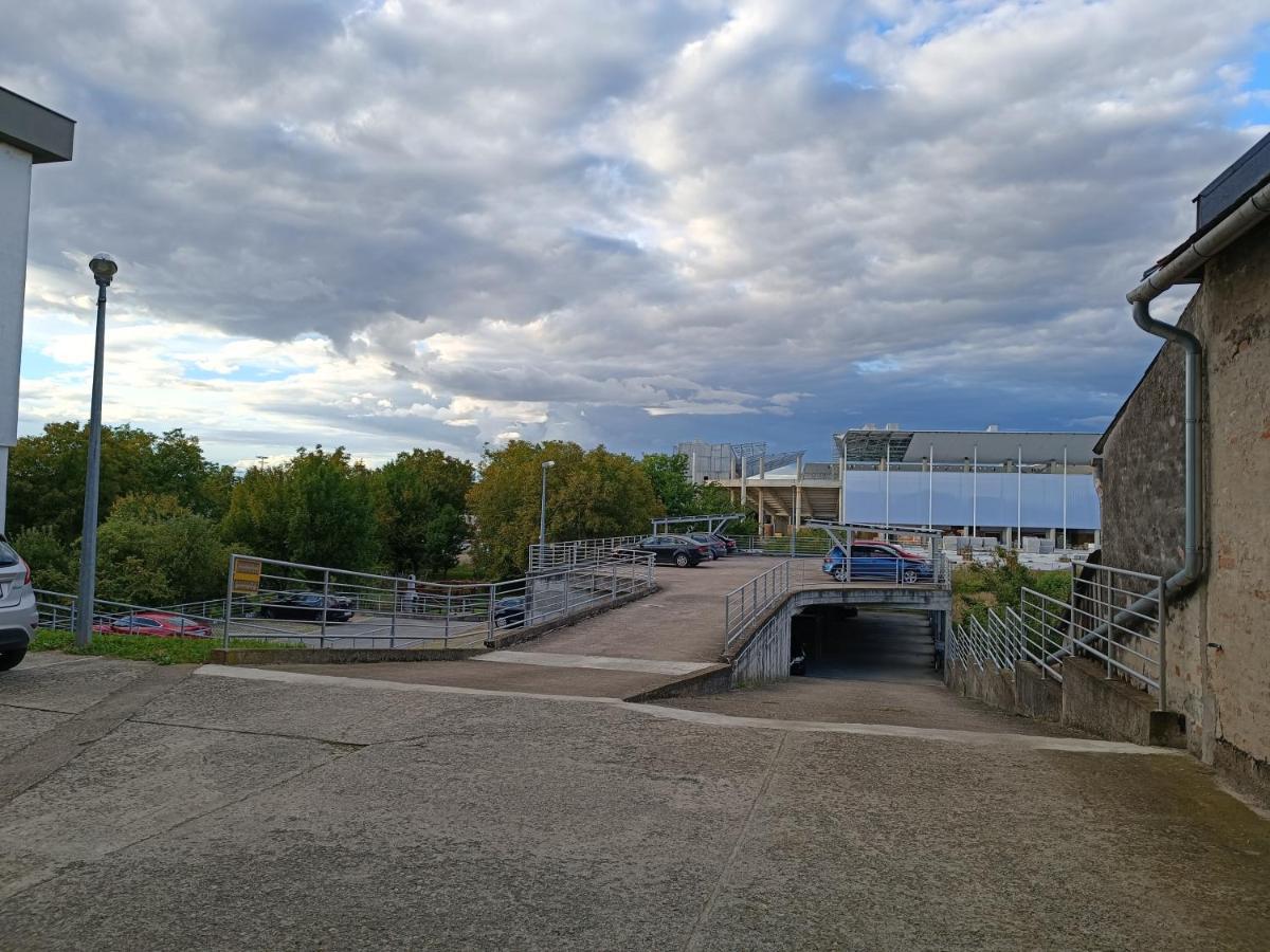 Apartamento Arena Osijek Exterior foto