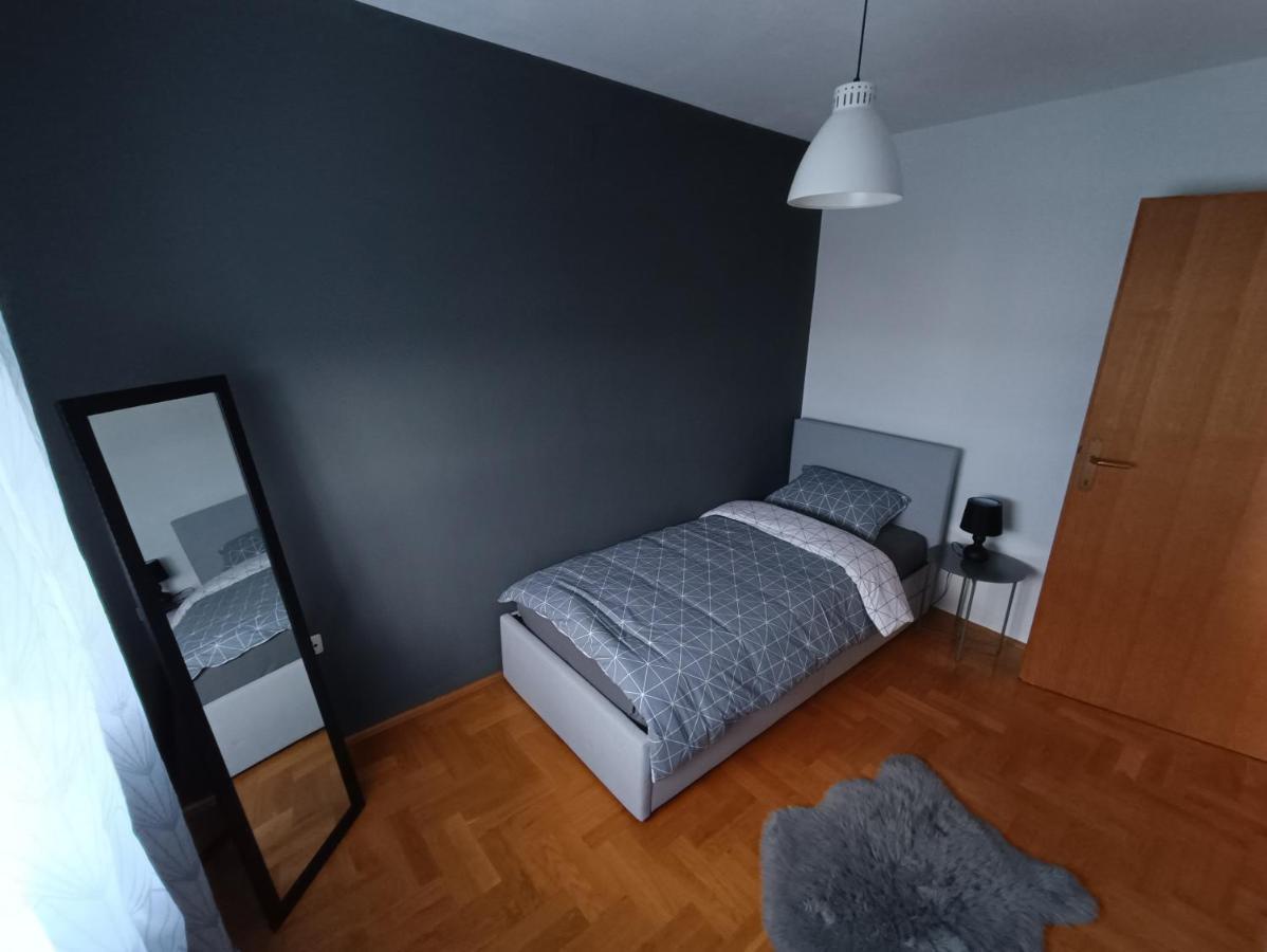 Apartamento Arena Osijek Exterior foto