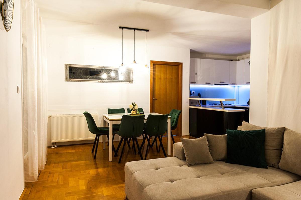 Apartamento Arena Osijek Exterior foto