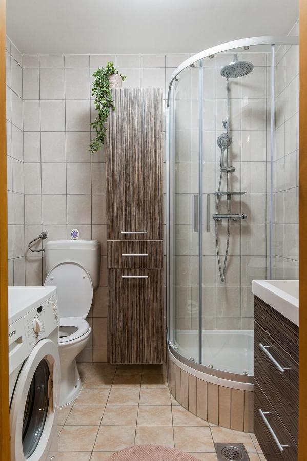 Apartamento Arena Osijek Exterior foto